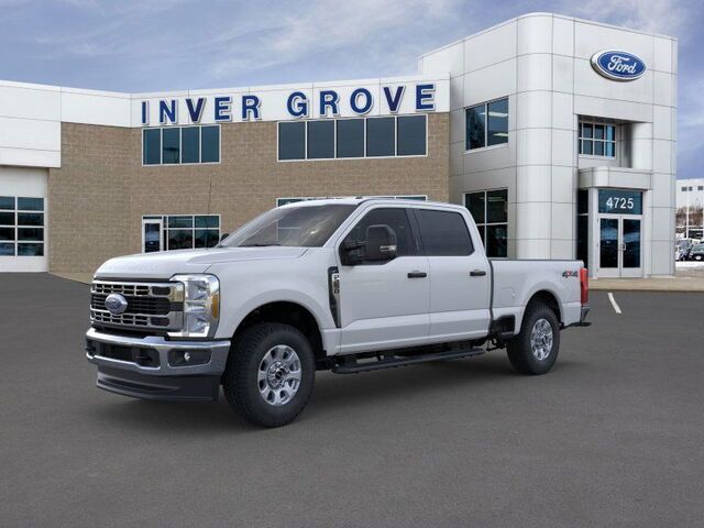 2024 Ford F-250 