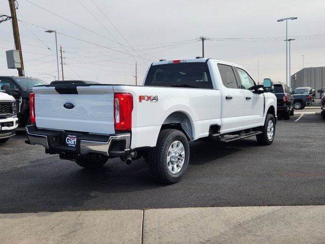 2024 Ford F-250 XLT