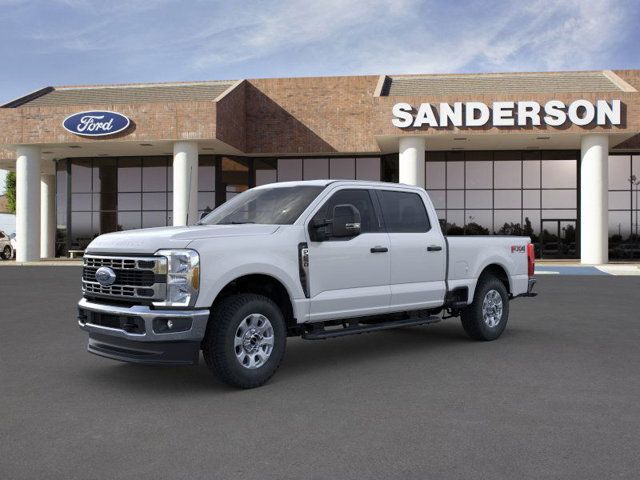 2024 Ford F-250 XLT