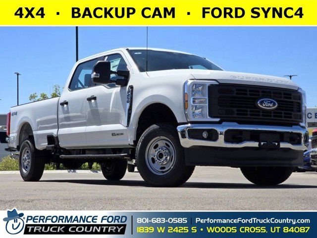 2024 Ford F-250 XL