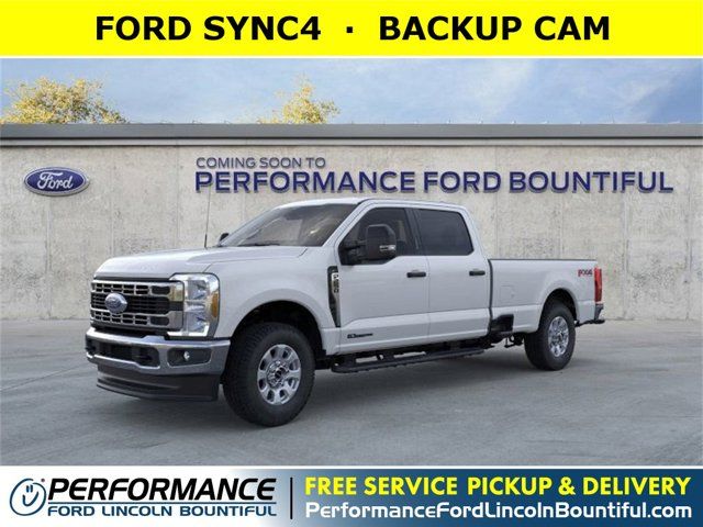 2024 Ford F-250 XLT