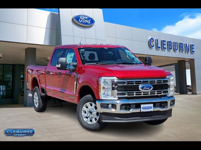 2024 Ford F-250 XLT