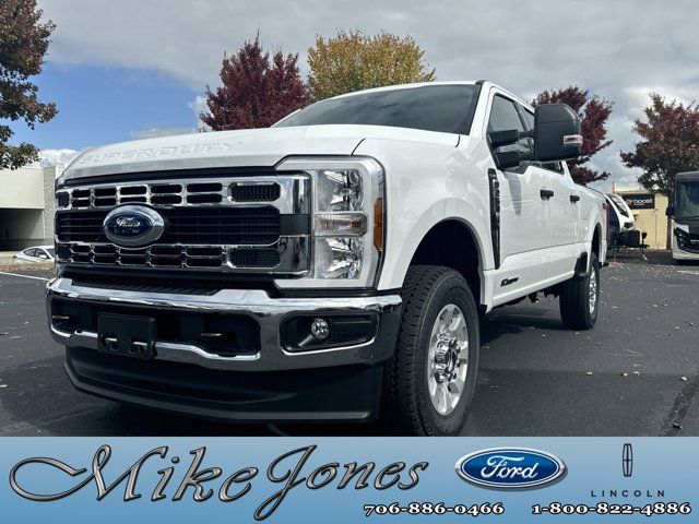 2024 Ford F-250 XLT