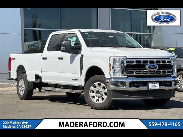 2024 Ford F-250 XLT