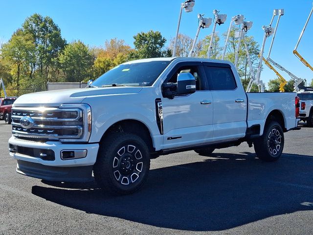 2024 Ford F-250 Platinum