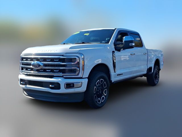 2024 Ford F-250 Platinum