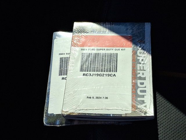 2024 Ford F-250 Platinum