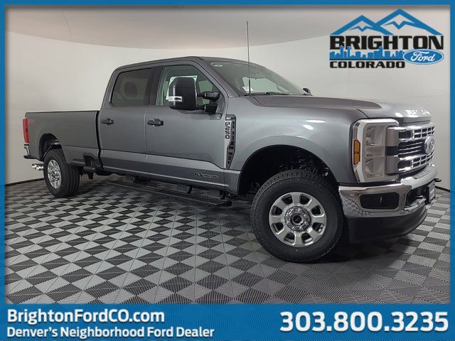 2024 Ford F-250 XLT