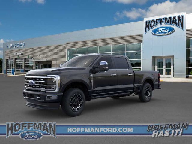 2024 Ford F-250 Platinum