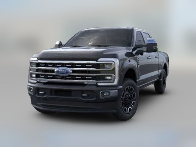 2024 Ford F-250 Platinum