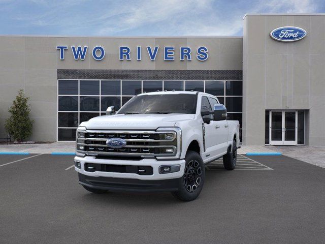 2024 Ford F-250 Platinum