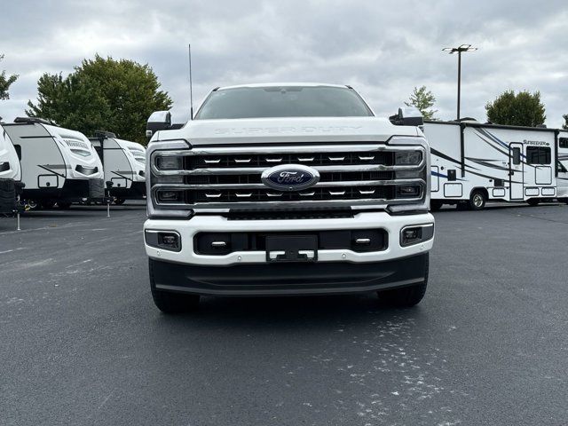 2024 Ford F-250 Platinum