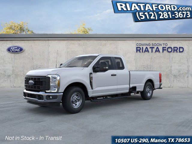 2024 Ford F-250 XL