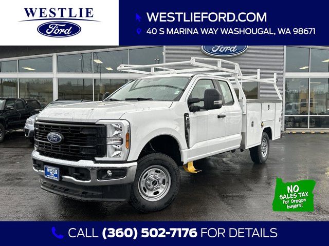 2024 Ford F-250 XL