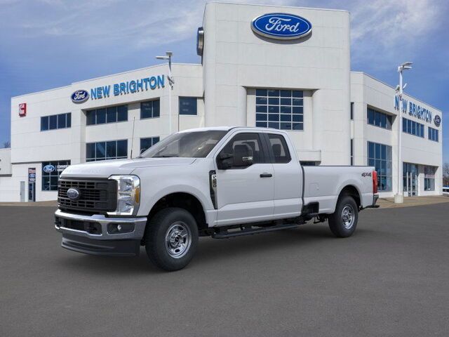 2024 Ford F-250 