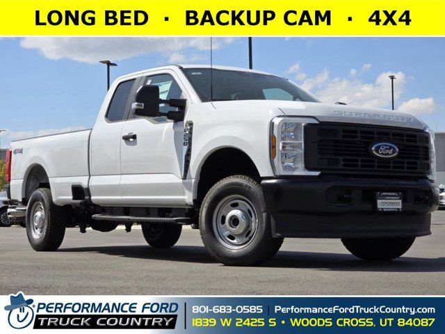 2024 Ford F-250 XL