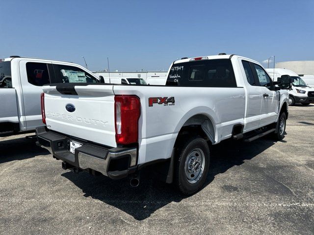 2024 Ford F-250 XL