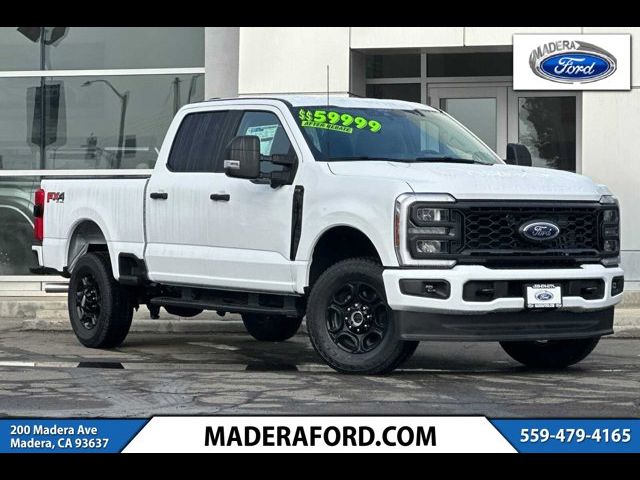 2024 Ford F-250 