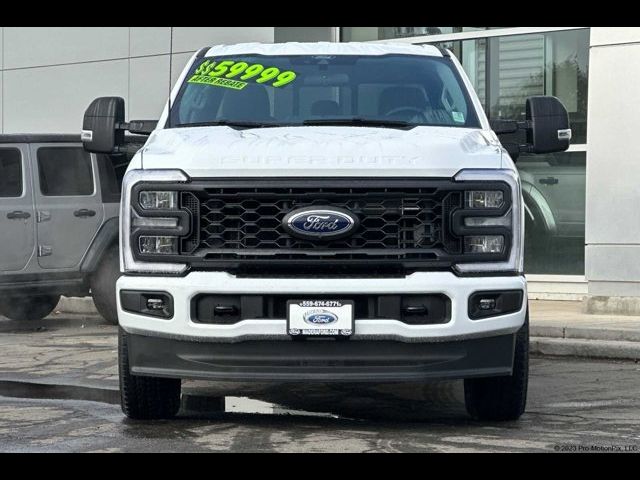 2024 Ford F-250 