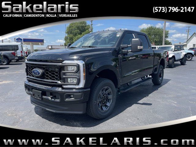 2024 Ford F-250 