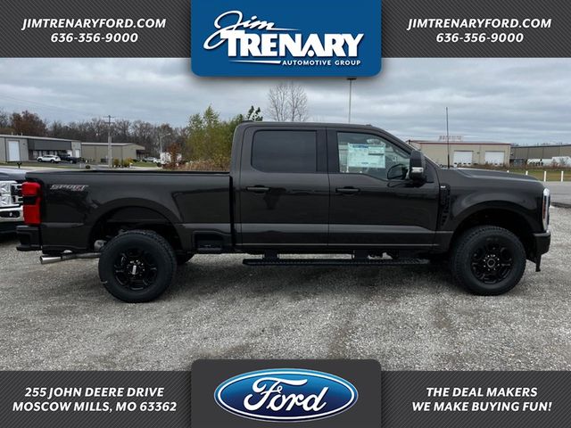 2024 Ford F-250 XLT