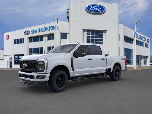 2024 Ford F-250 