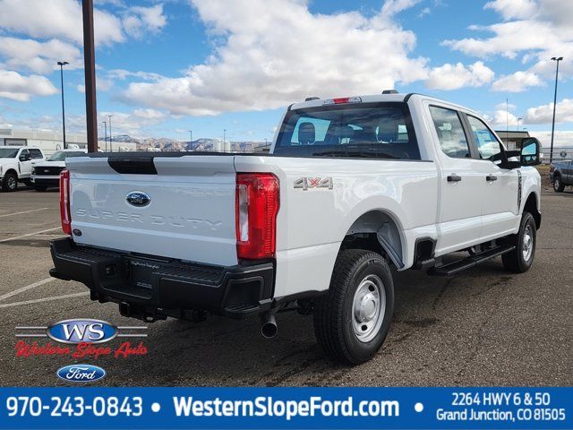2024 Ford Super Duty F-250 SRW 