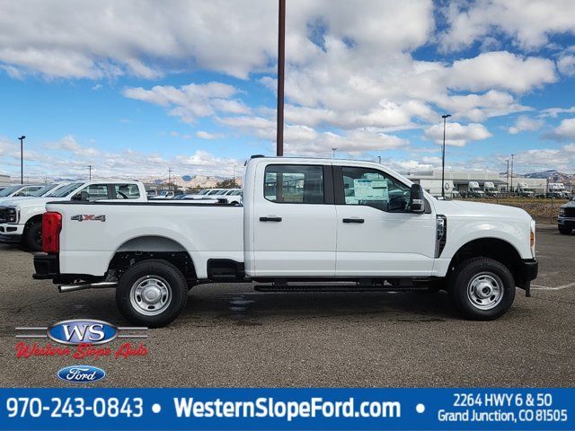 2024 Ford Super Duty F-250 SRW 