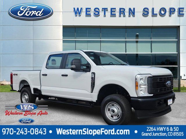 2024 Ford Super Duty F-250 SRW 