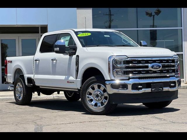 2024 Ford F-250 Lariat