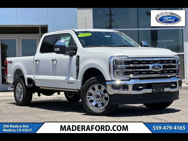 2024 Ford F-250 Lariat