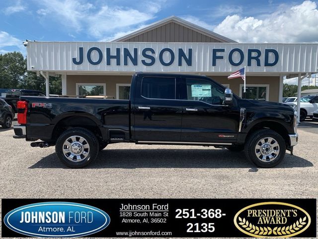 2024 Ford F-250 King Ranch