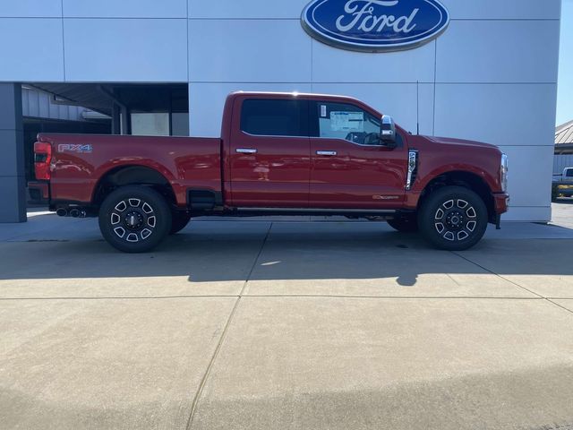 2024 Ford F-250 Platinum