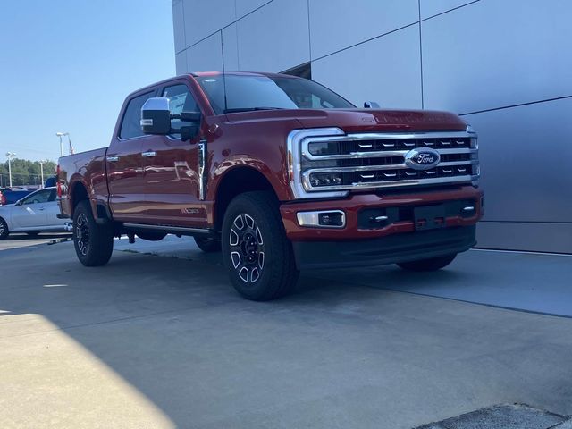 2024 Ford F-250 Platinum