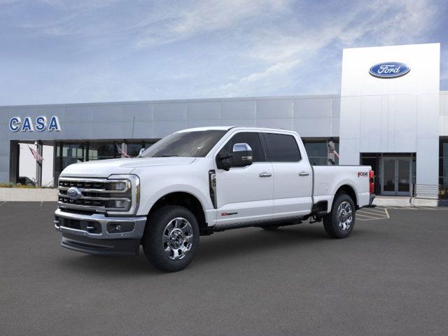 2024 Ford F-250 King Ranch