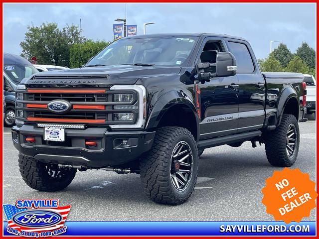 2024 Ford F-250 Lariat