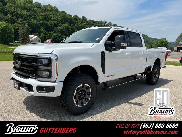 2024 Ford F-250 Lariat