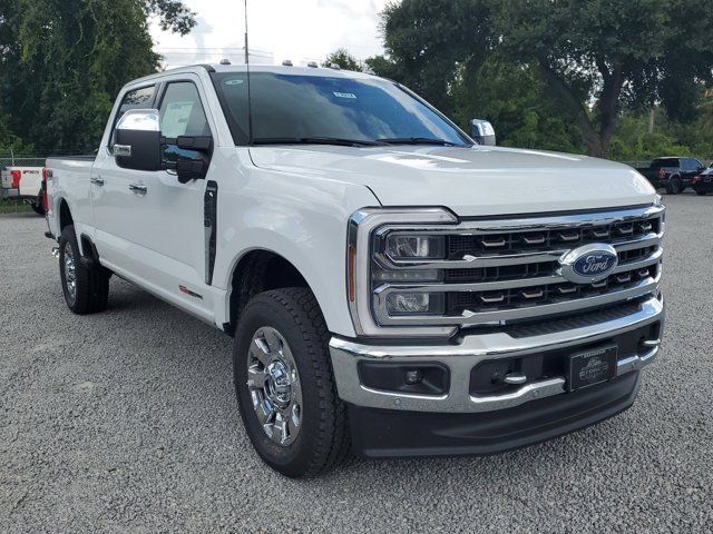 2024 Ford F-250 King Ranch