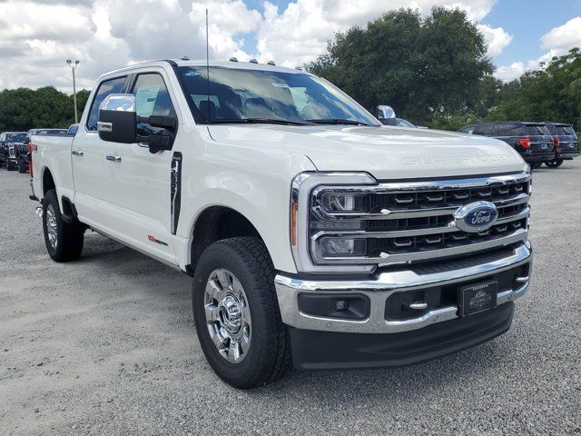 2024 Ford F-250 King Ranch