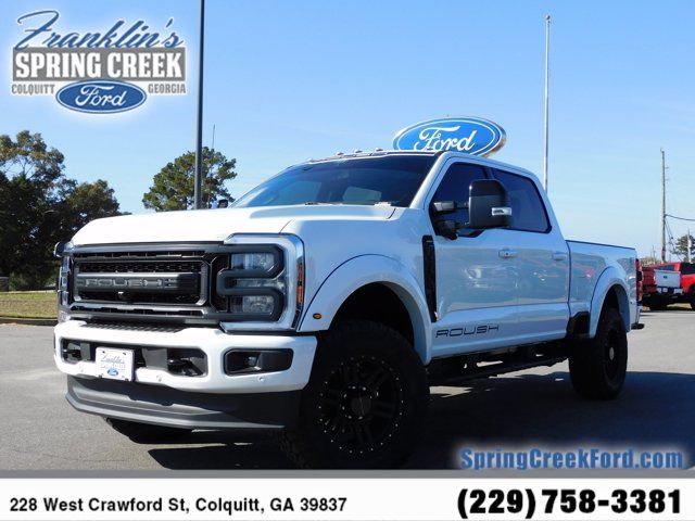 2024 Ford F-250 Lariat