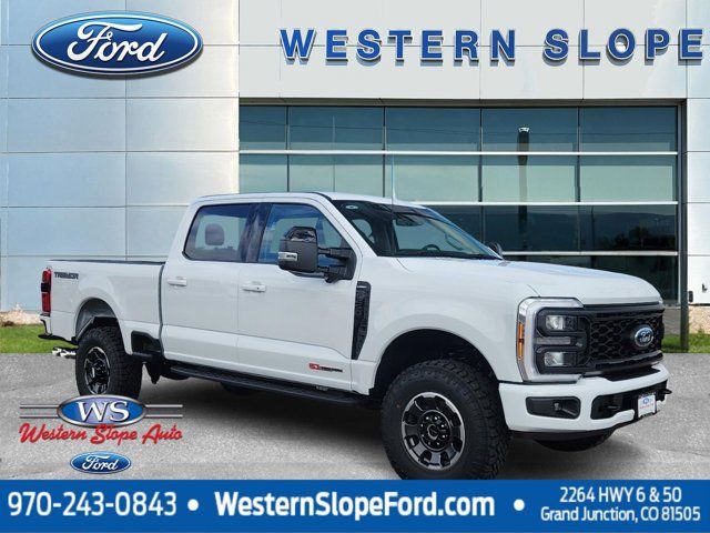 2024 Ford F-250 Lariat