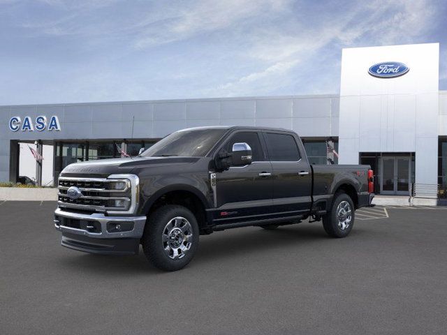 2024 Ford F-250 