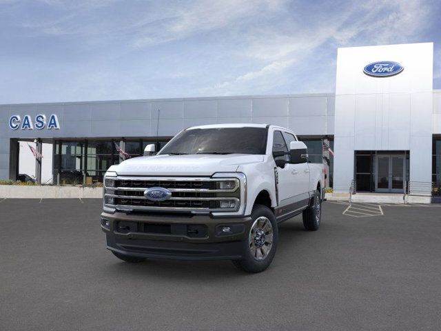 2024 Ford F-250 