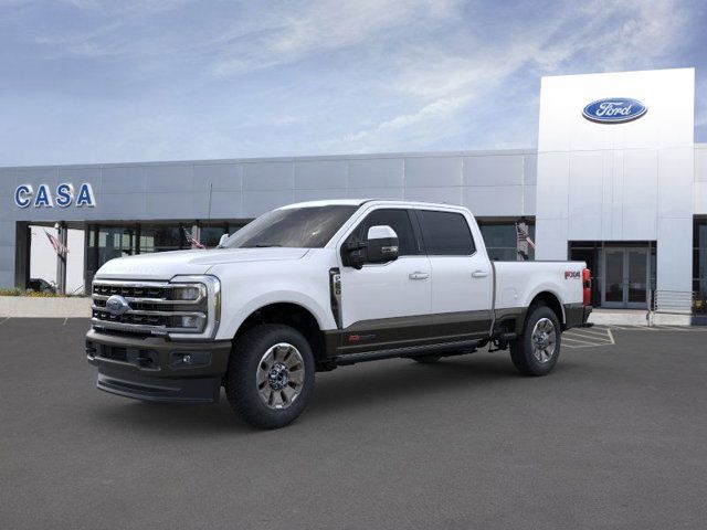 2024 Ford F-250 