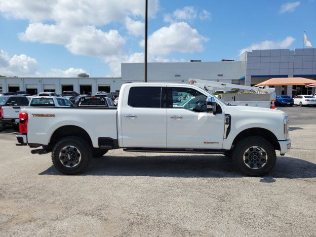 2024 Ford F-250 Platinum