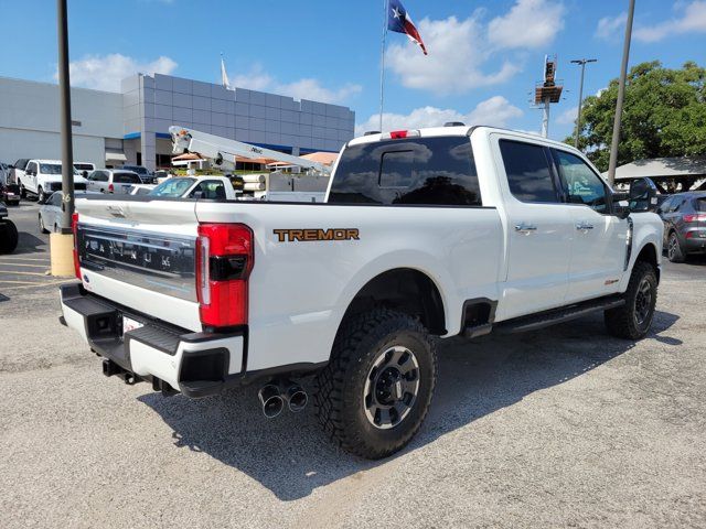 2024 Ford F-250 Platinum