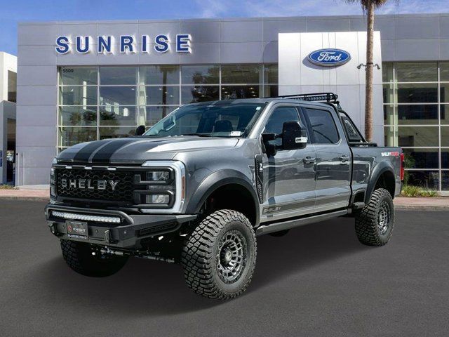 2024 Ford F-250 