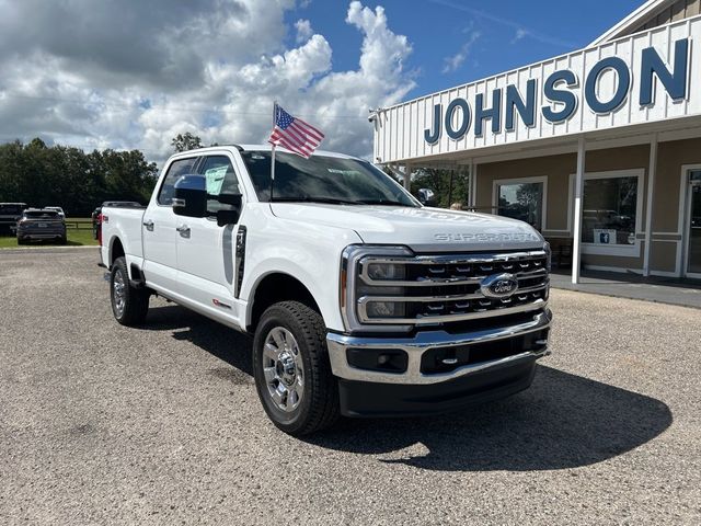 2024 Ford F-250 Lariat