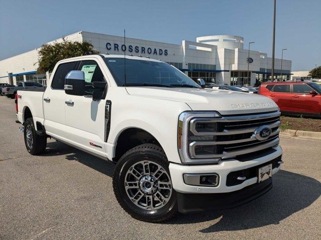 2024 Ford F-250 Limited