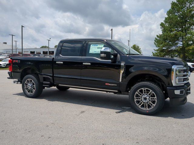 2024 Ford F-250 Limited